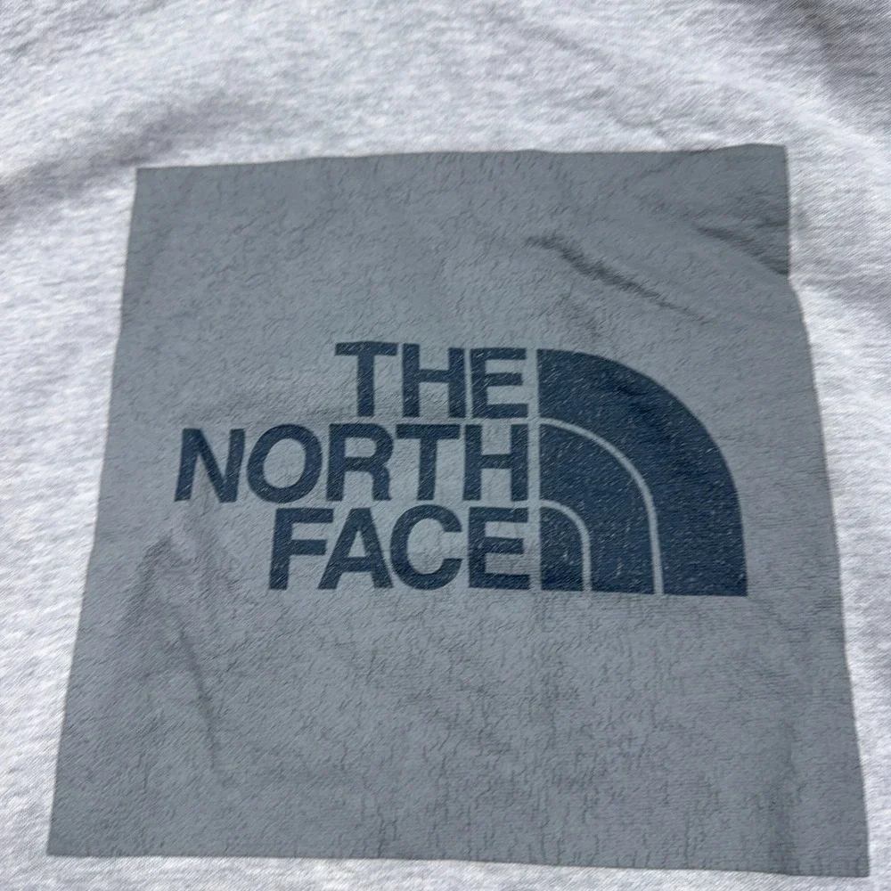 The North Face includes item